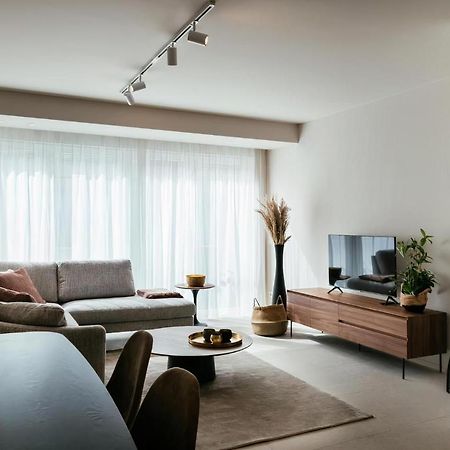 - Carijoca - Gemoderniseerd, Lichtrijk & Zijdelings Zeezicht App Koksijde Luaran gambar